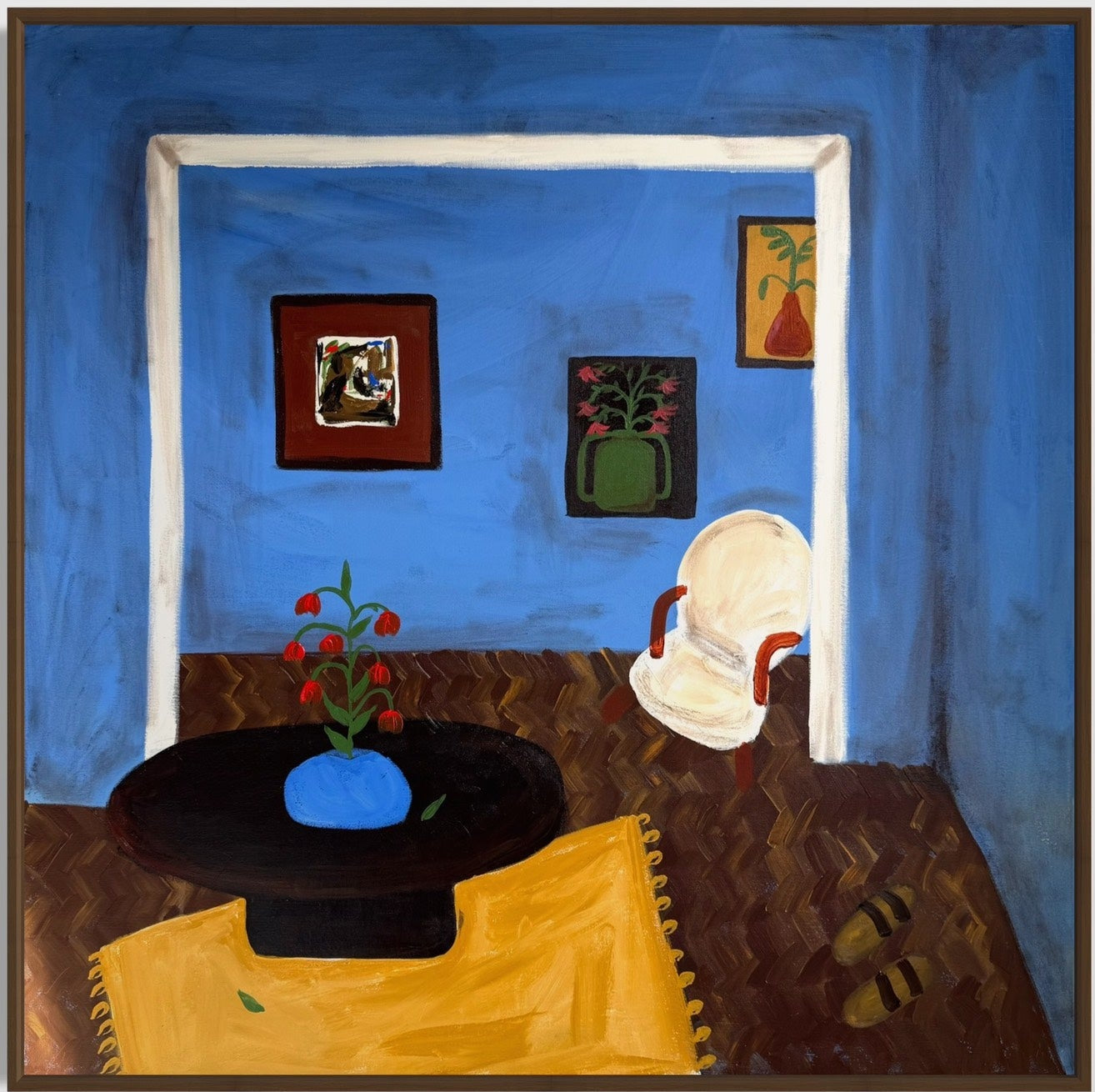 Aline Gaiad, 'See You Soon' 2025
