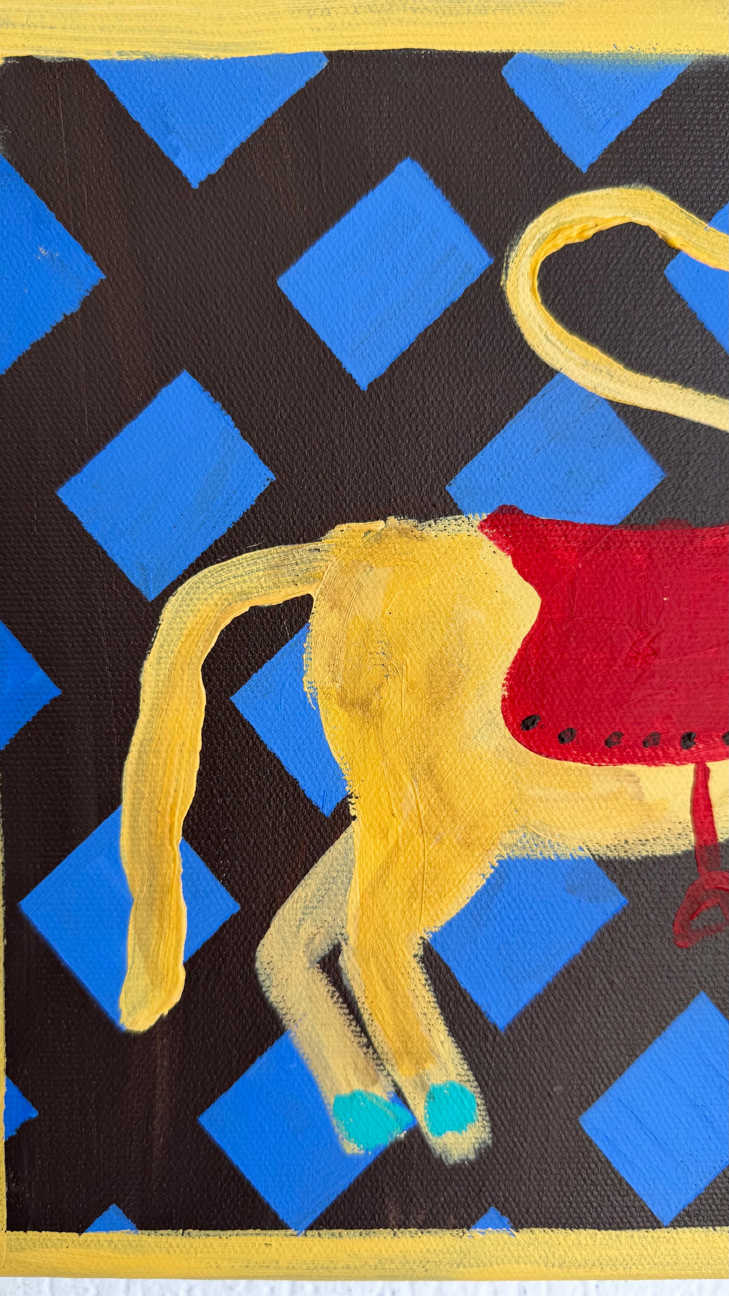 Aline Gaiad, 'Happy And Free' 2025