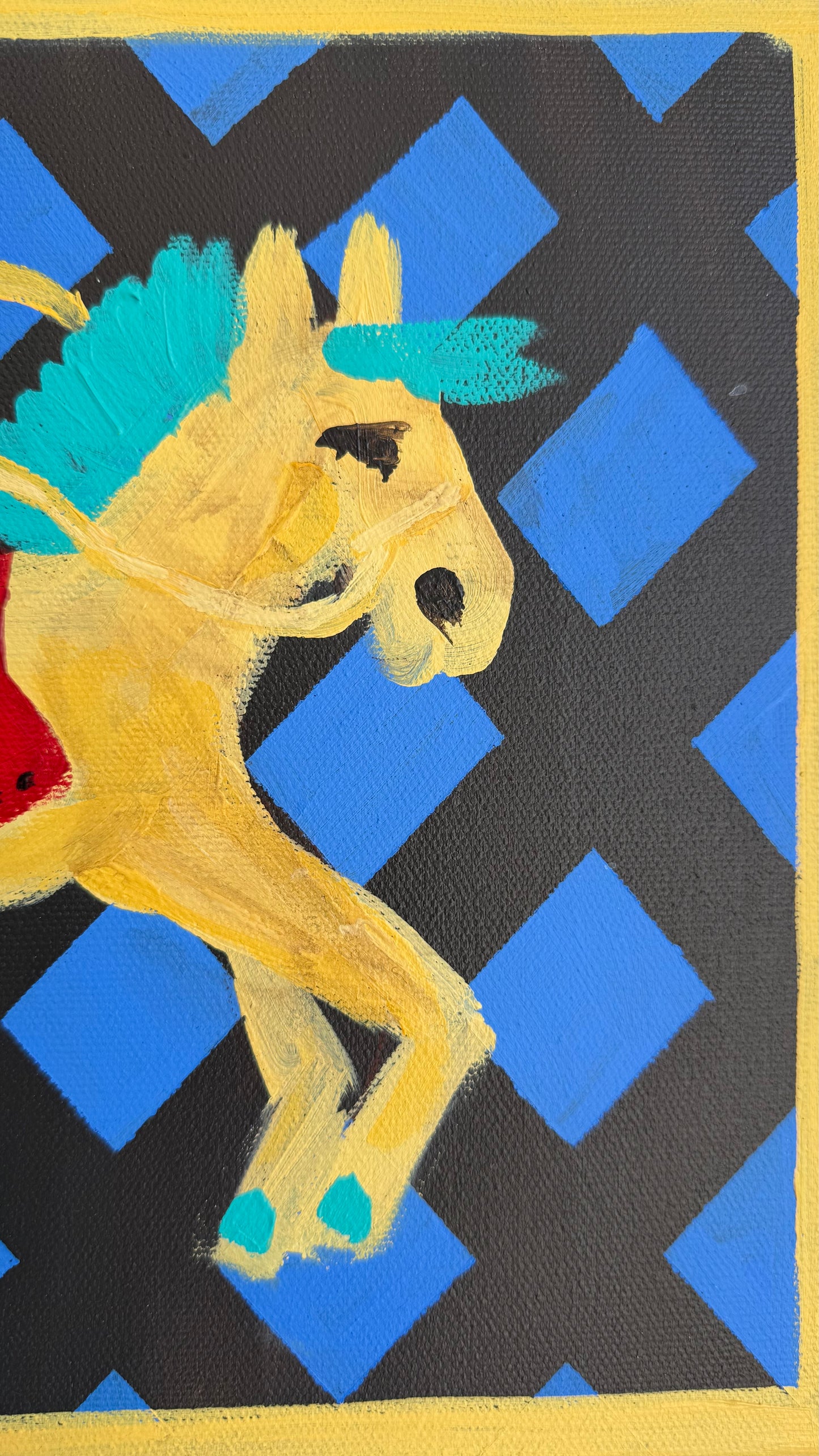 Aline Gaiad, 'Happy And Free' 2025