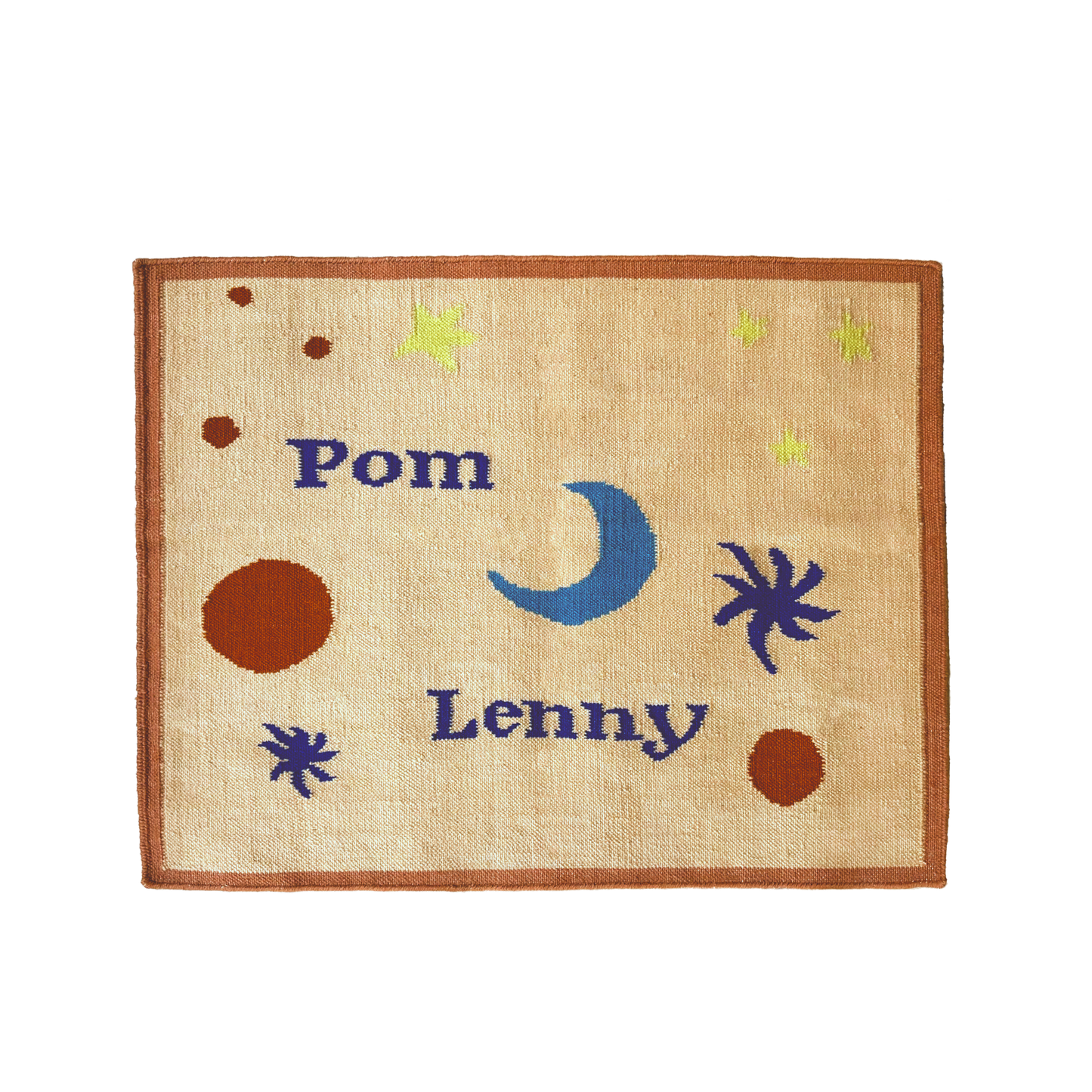 Sparrow and Grass, 'Idaho Wall Hanging'