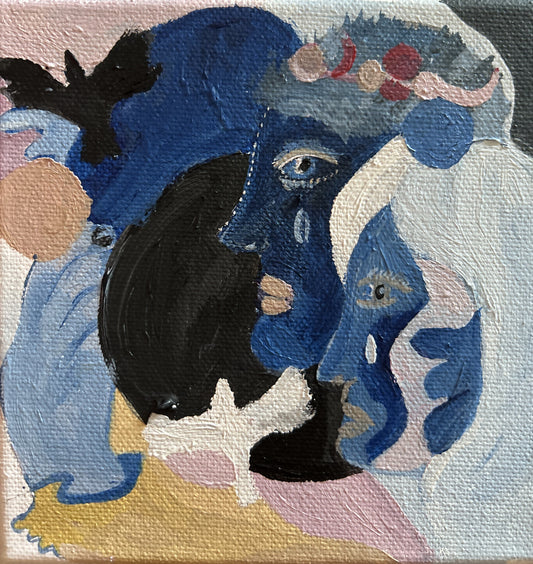 Zennie Thomas, 'In the Darkness Comes The Light' 2025
