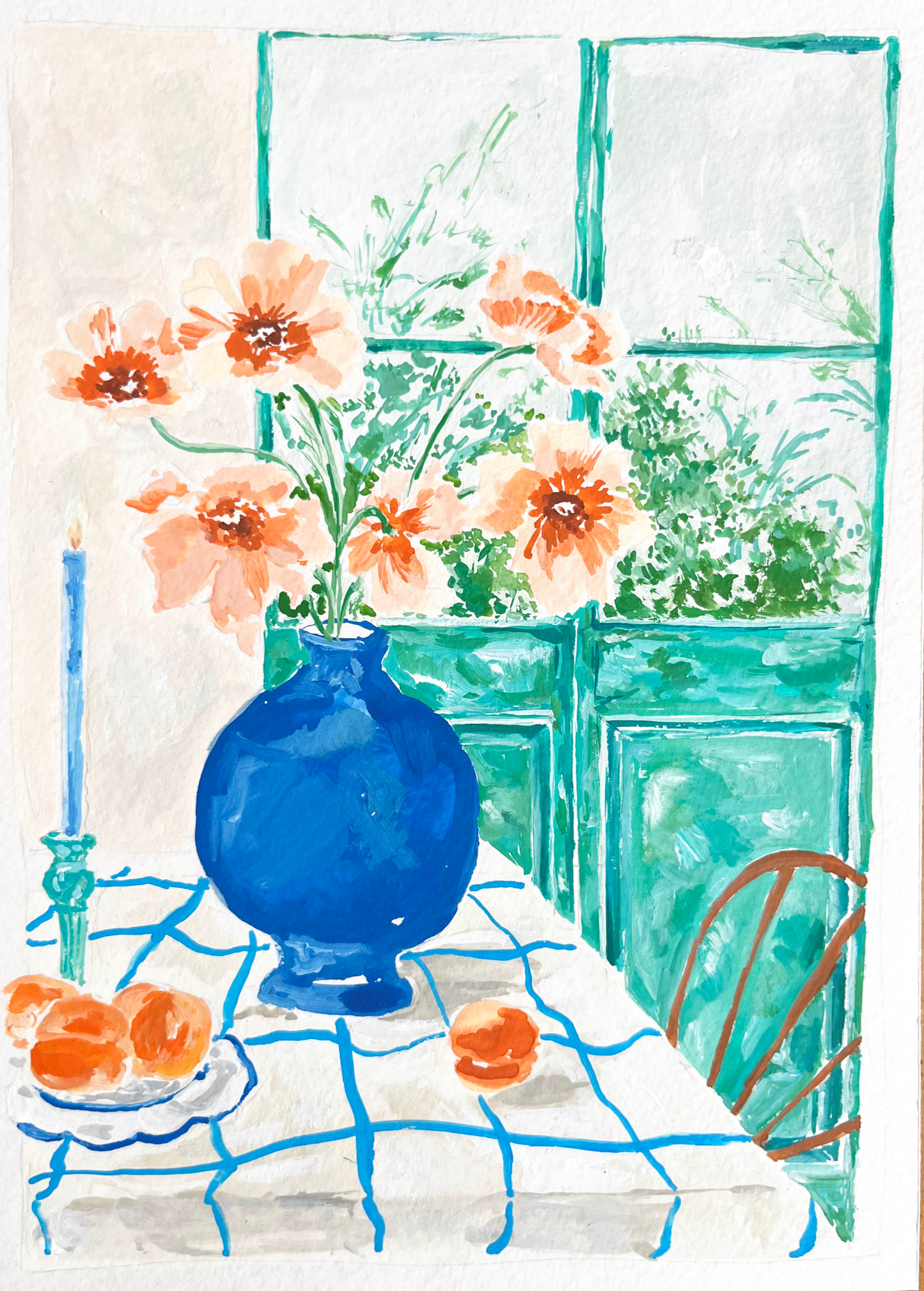 Rose Jocham, 'Indoor Outdoor'