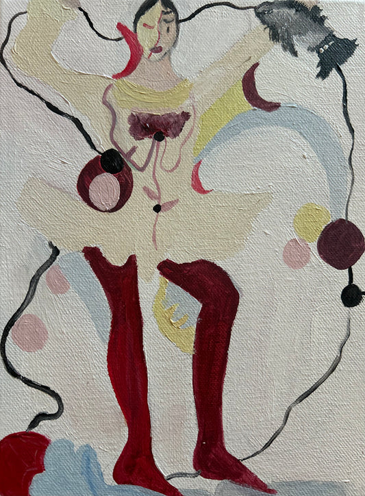 Zennie Thomas, 'Inner Monologue' 2025
