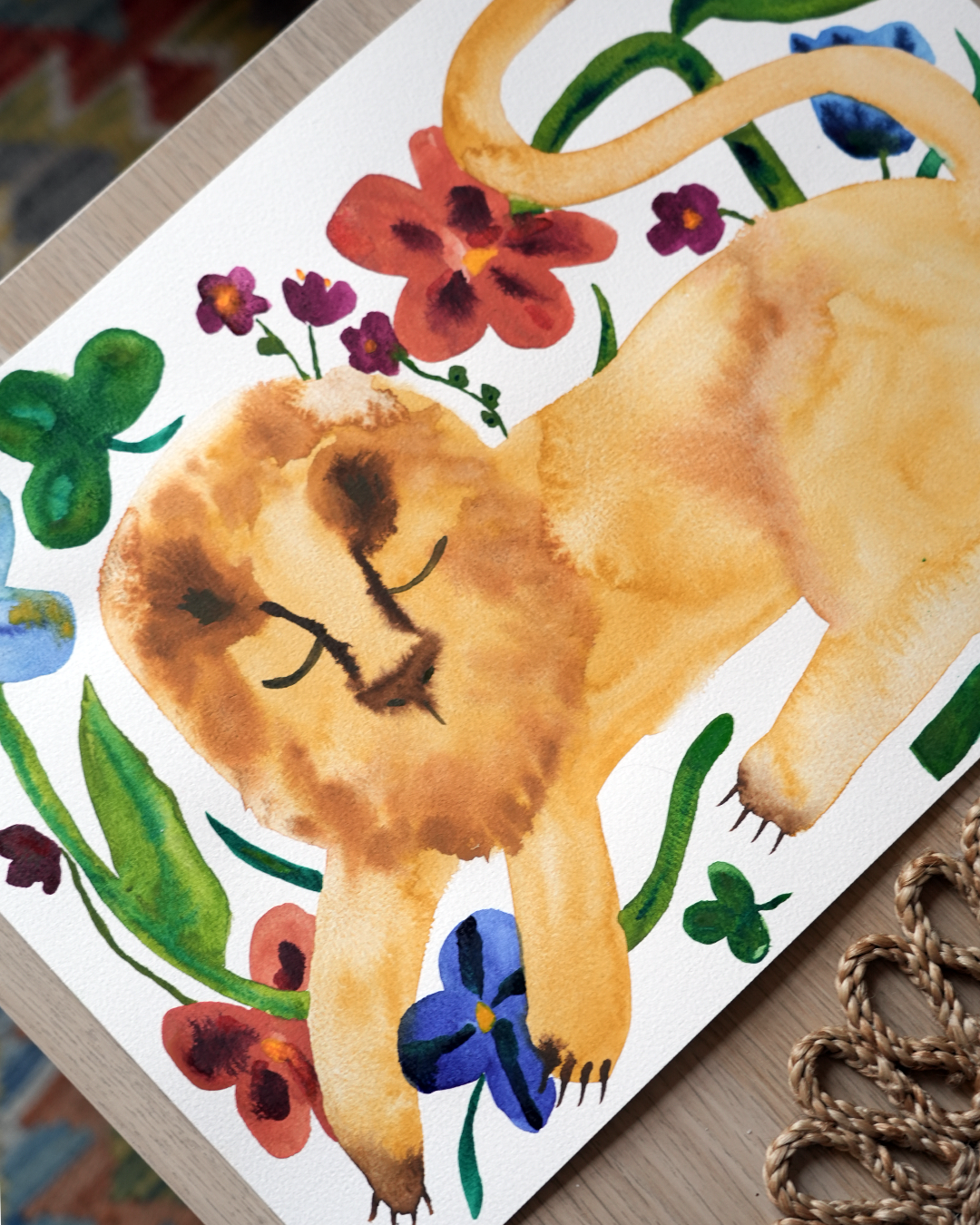 Kiera Black, 'The King of the Garden' 2026