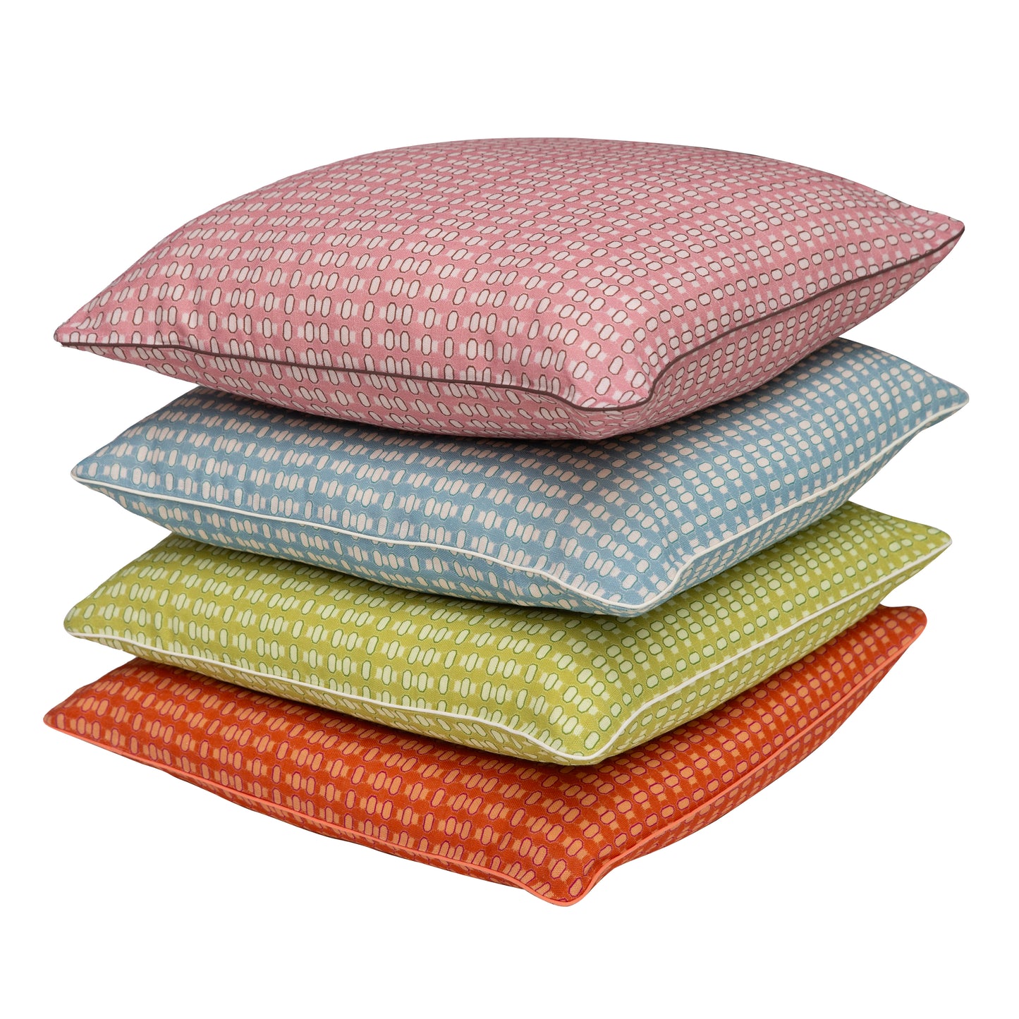 Dar Leone, Lali II | Starlight Blue Small Cushion