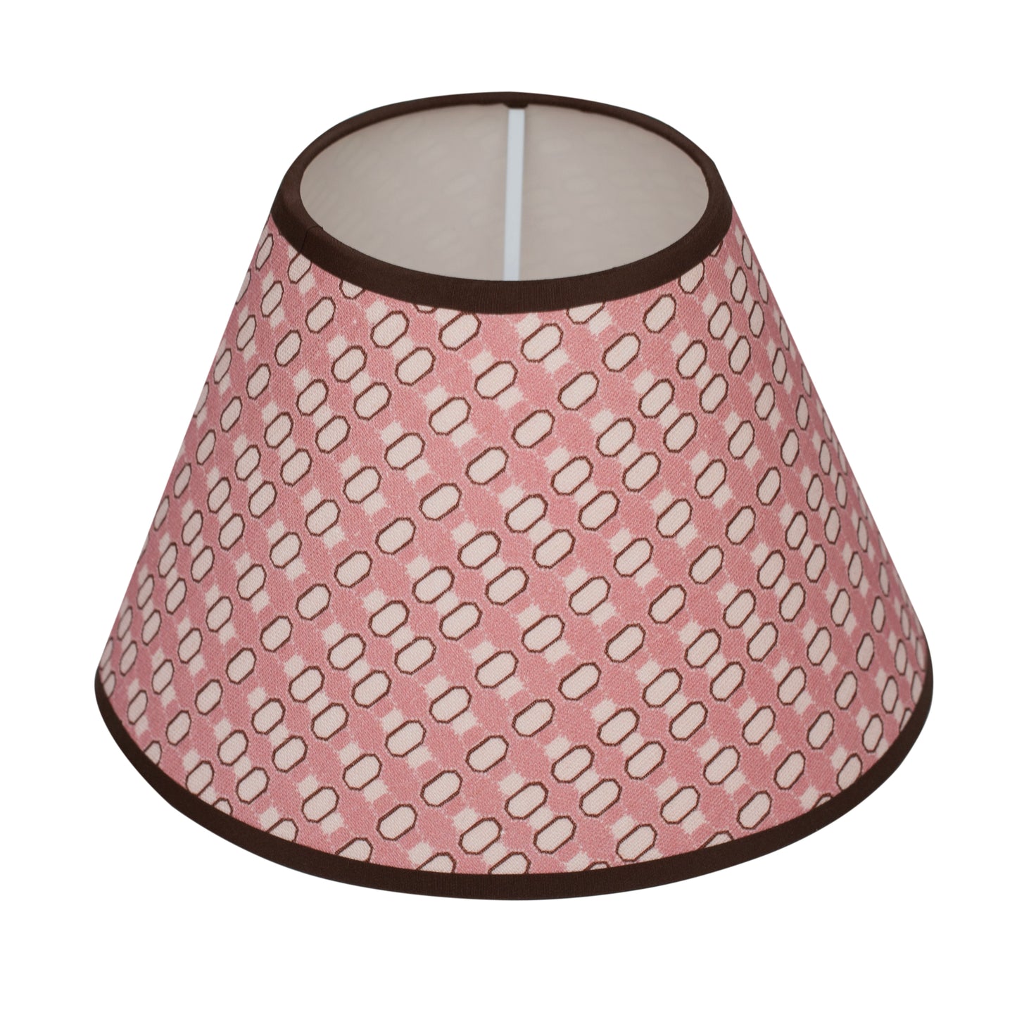 Dar Leone, Lali II | Pink Fig 10" Empire Lampshade