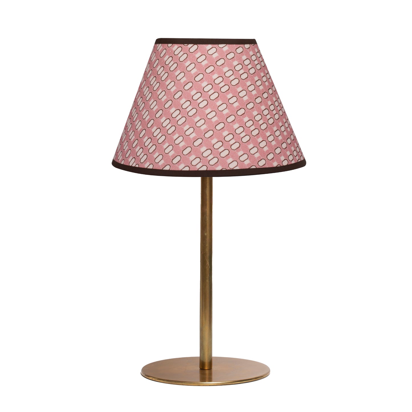 Dar Leone, Lali II | Pink Fig 10" Empire Lampshade