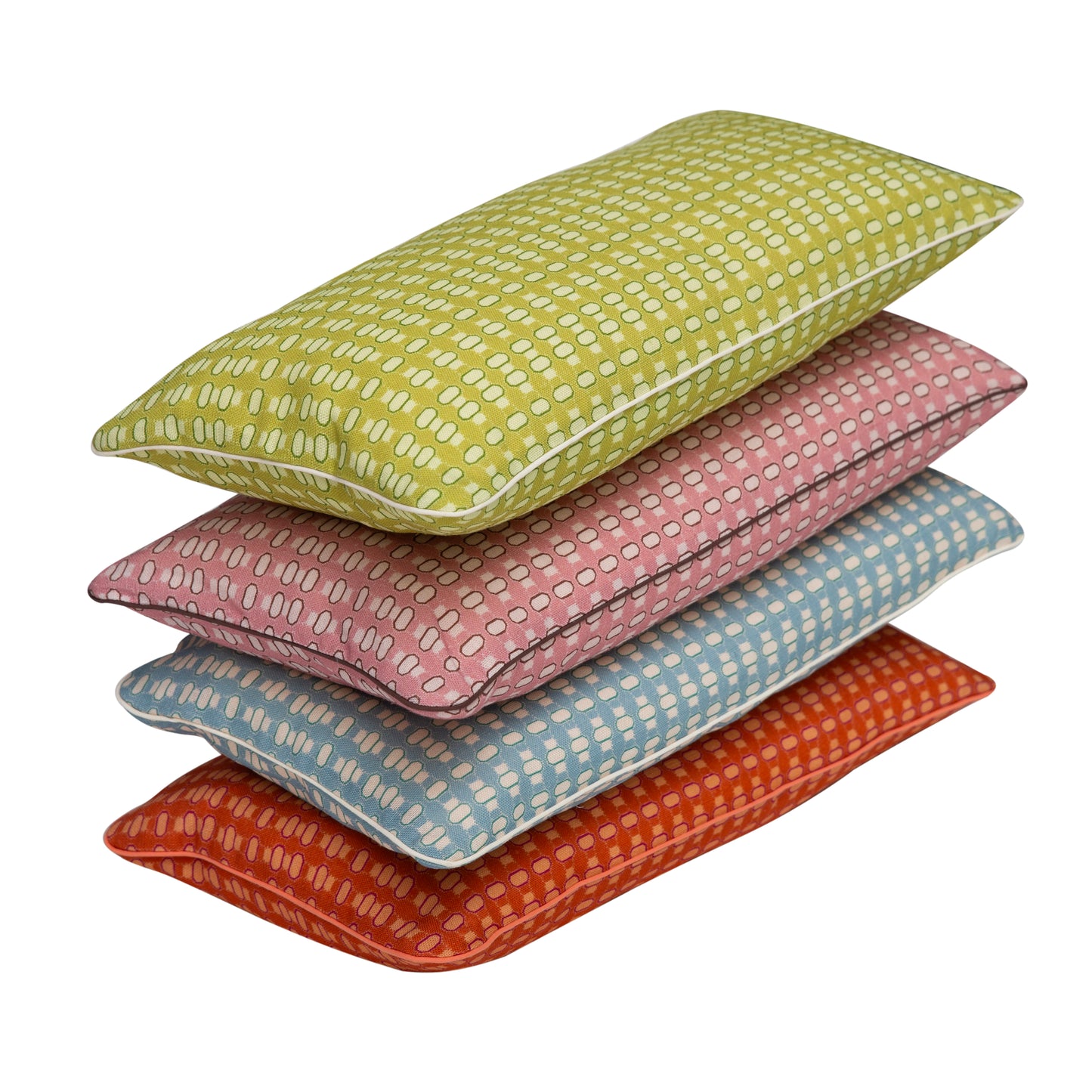 Dar Leone, Lali II | Graviola Green Small Cushion