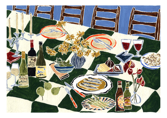 Grace Percival, 'Main Meal'