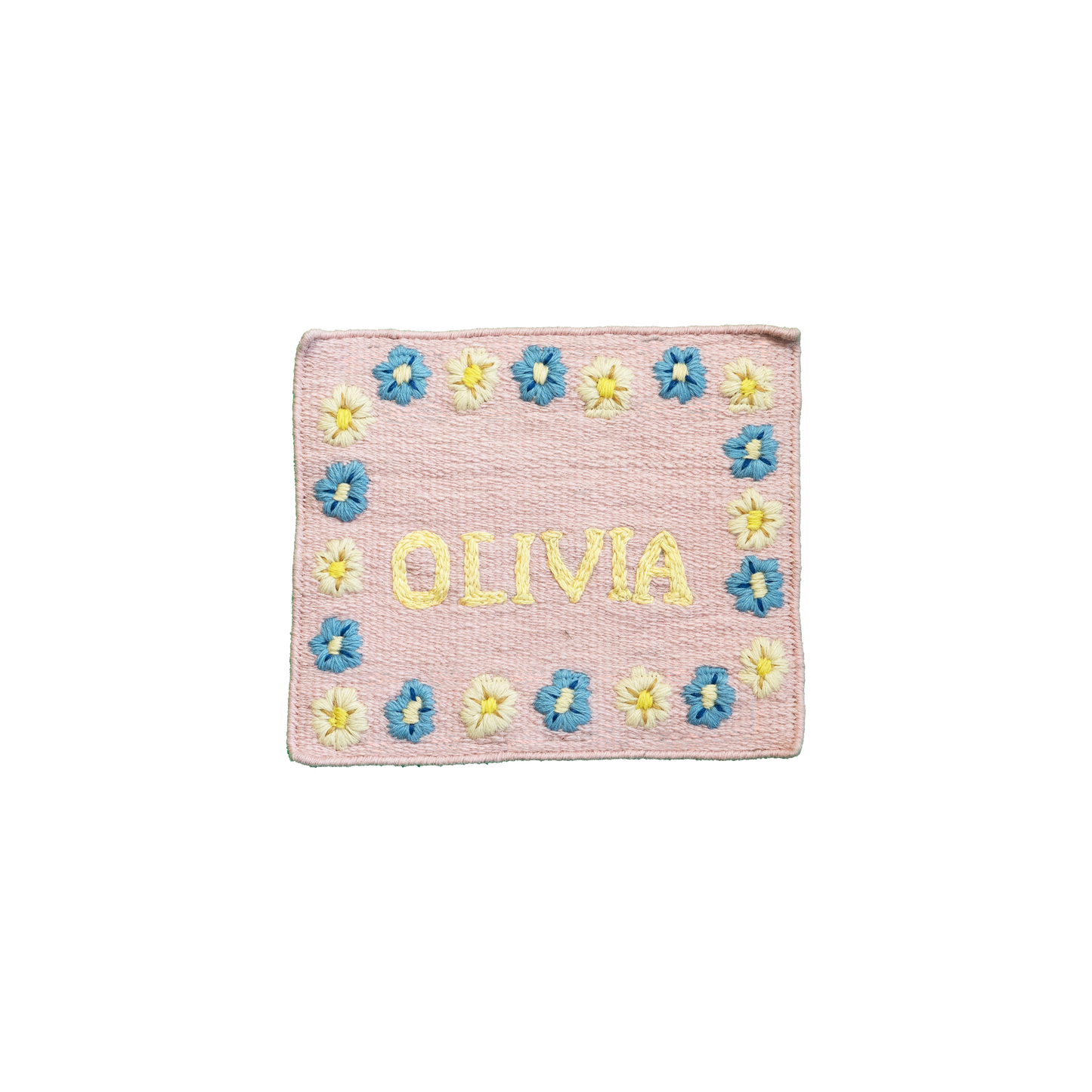 Sparrow and Grass, 'Meadow Embroidery'