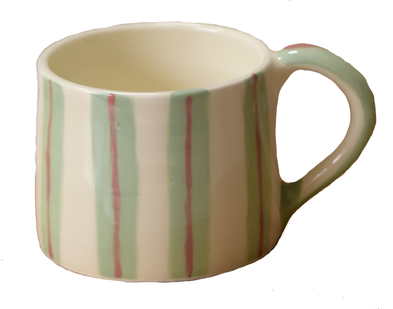 Jessie Morrison, Mini Stripy Mug