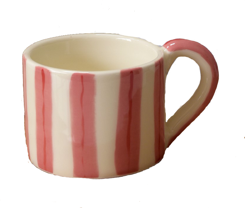 Jessie Morrison, Mini Stripy Mug