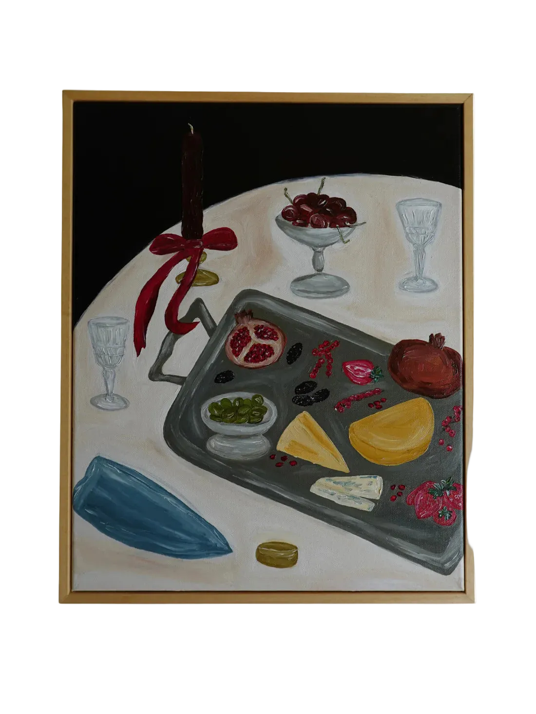 Beatriz Sanches Cartas, 'Na mesa de jantar' 2026