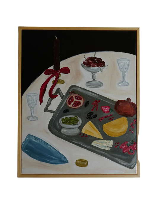 Beatriz Sanches Cartas, 'Na mesa de jantar' 2026