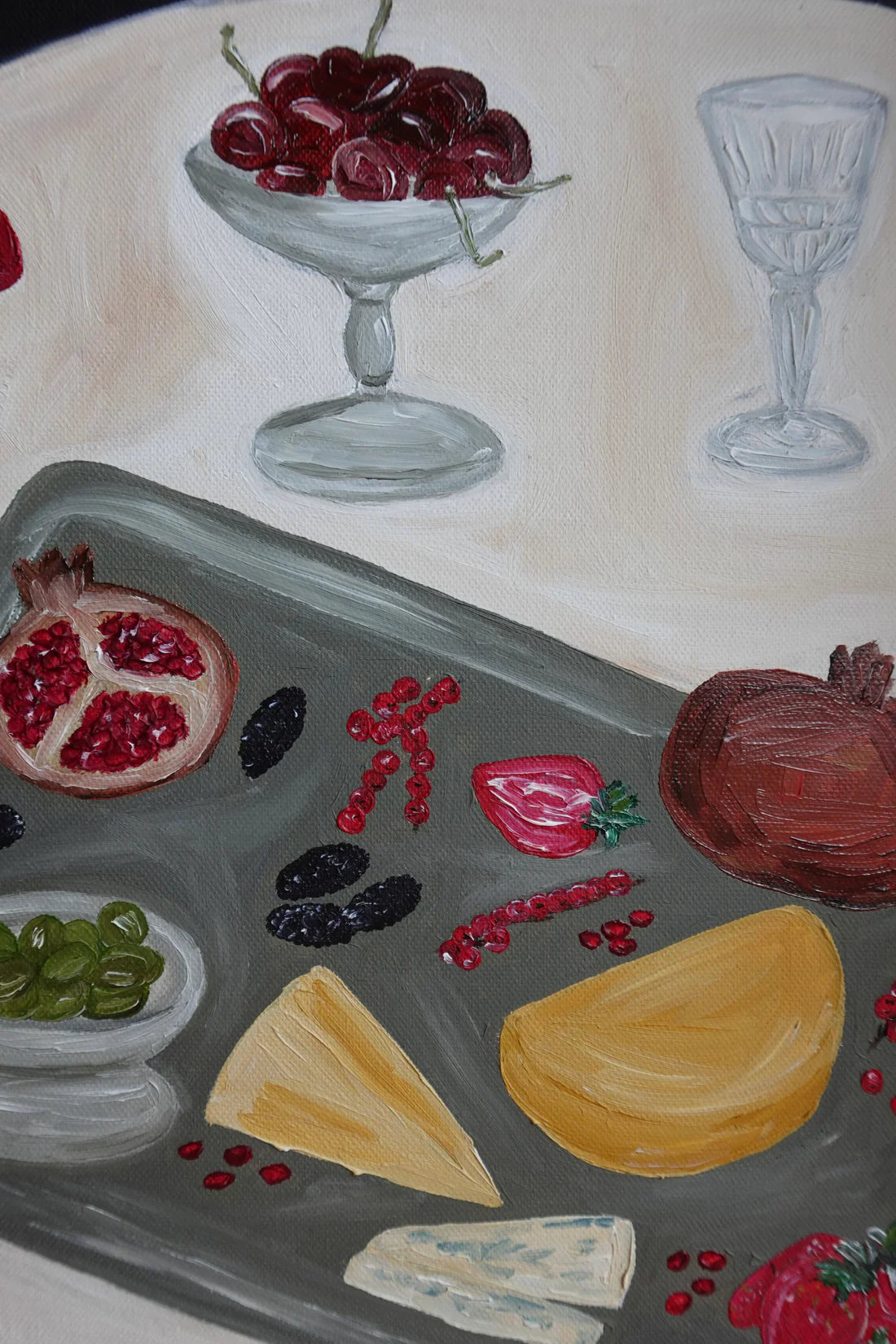 Beatriz Sanches Cartas, 'Na mesa de jantar' 2026