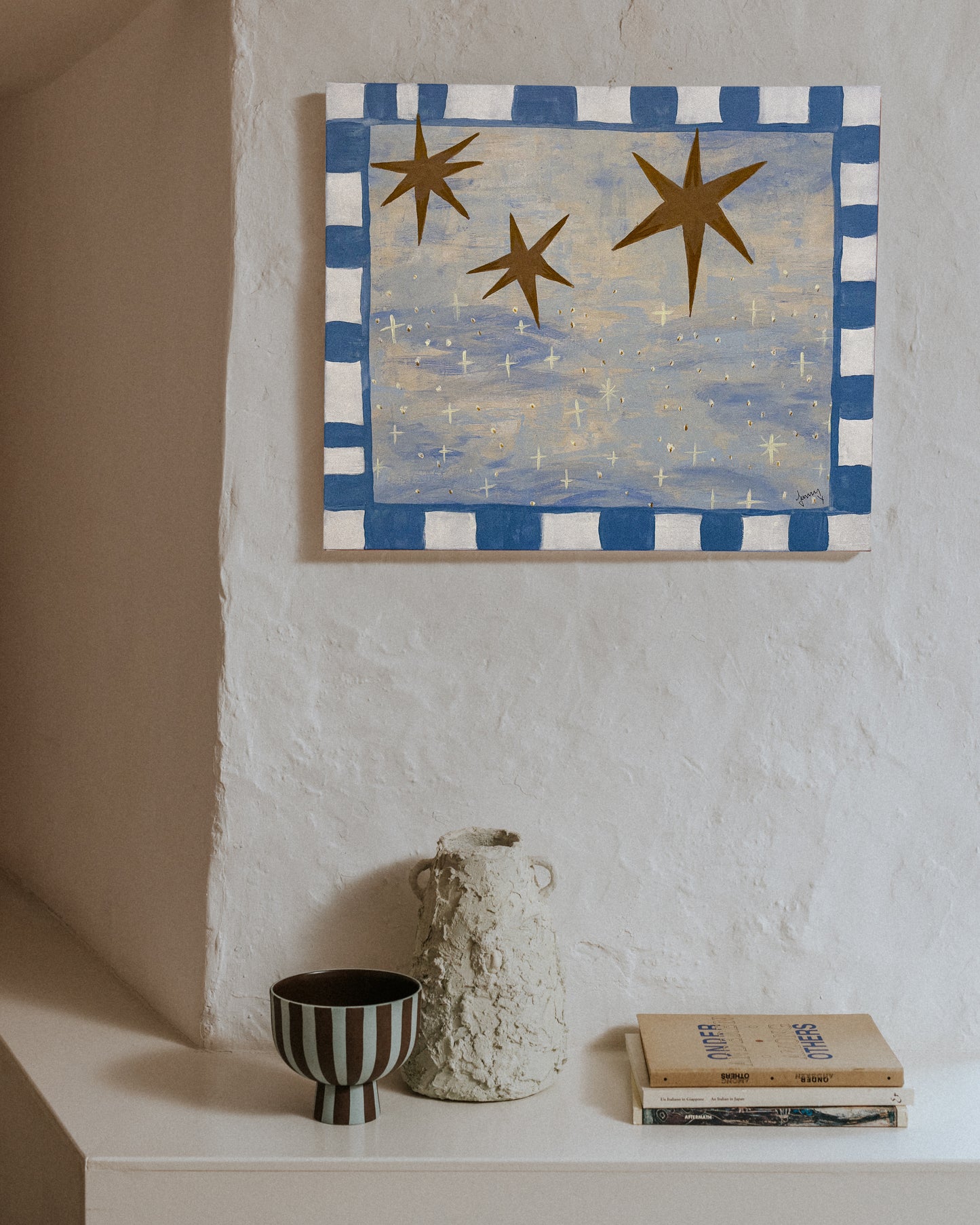 Jenna Elsby-Bennett, 'Neverland' 2025