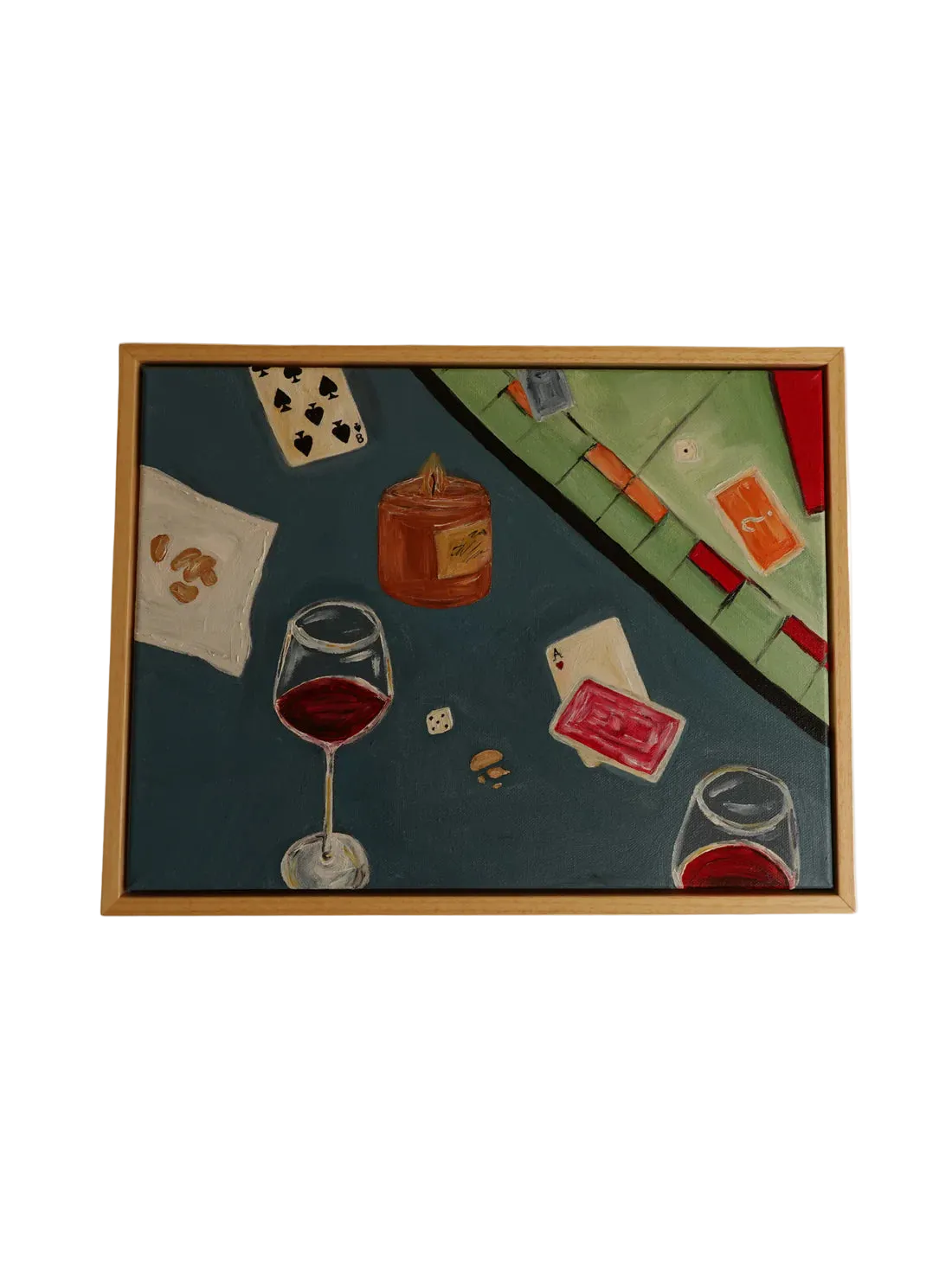 Beatriz Sanches Cartas, 'Noite de jogos' 2026