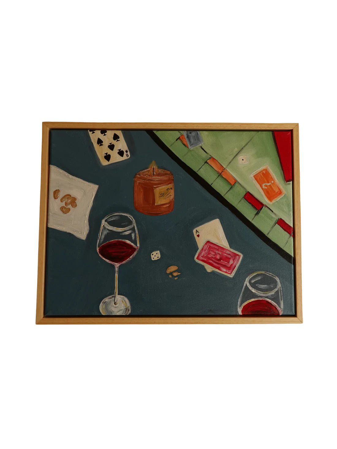 Beatriz Sanches Cartas, 'Noite de jogos' 2026