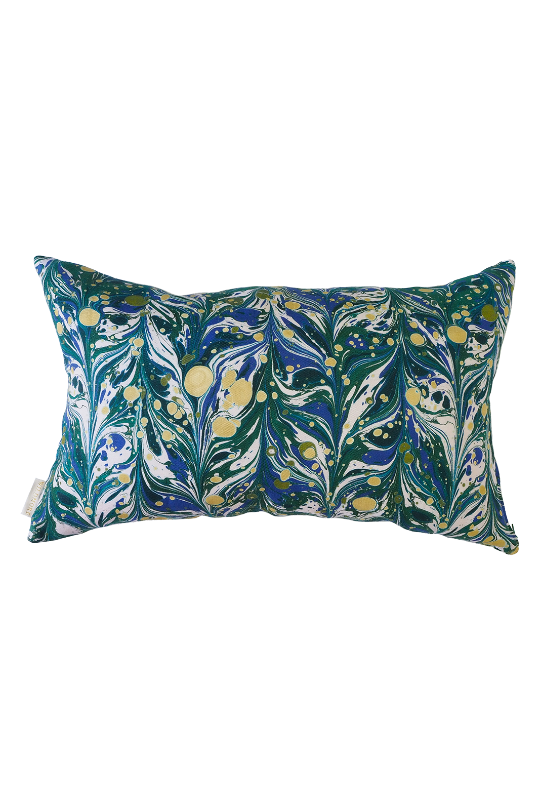 Wildmore Obliquus Deep Sea Maxi Bolster Cushion