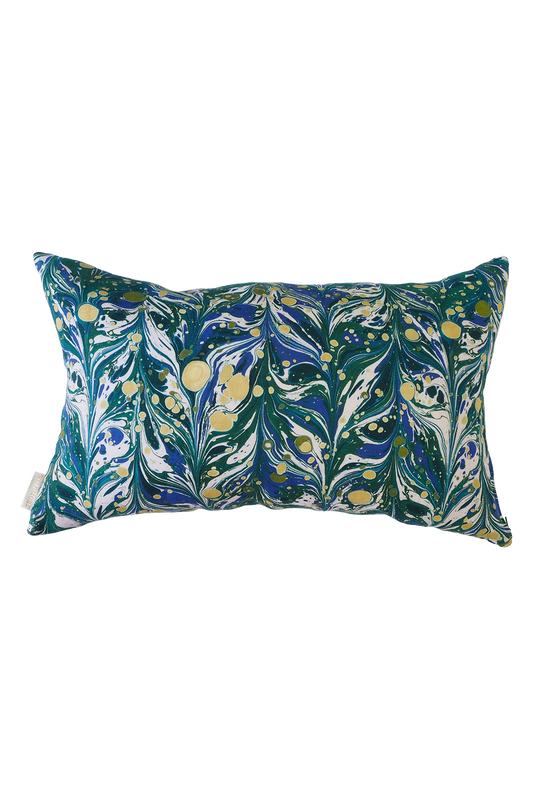 Wildmore Obliquus Deep Sea Maxi Bolster Cushion