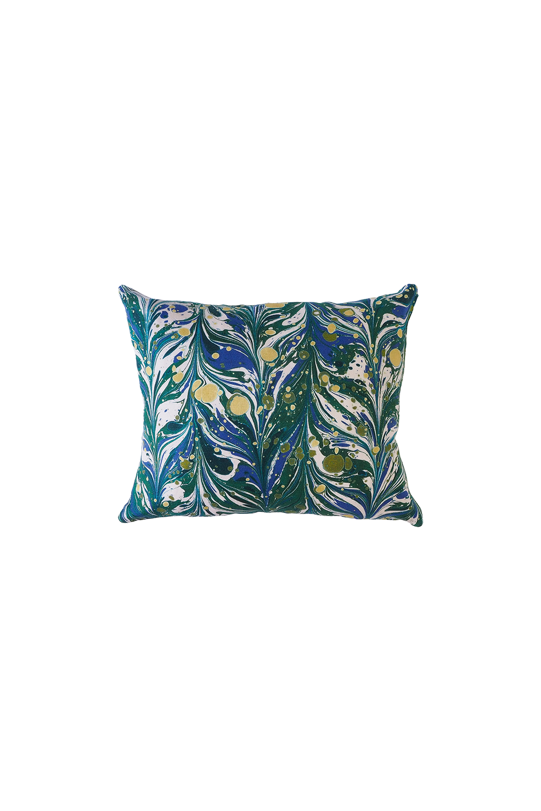 Wildmore Obliquus Deep Sea Mini Cushion