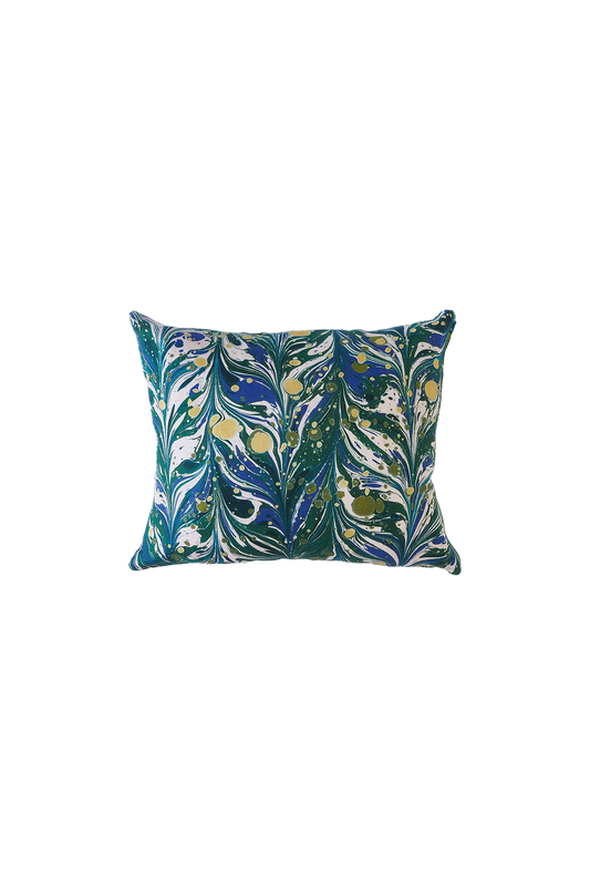 Wildmore Obliquus Deep Sea Mini Cushion