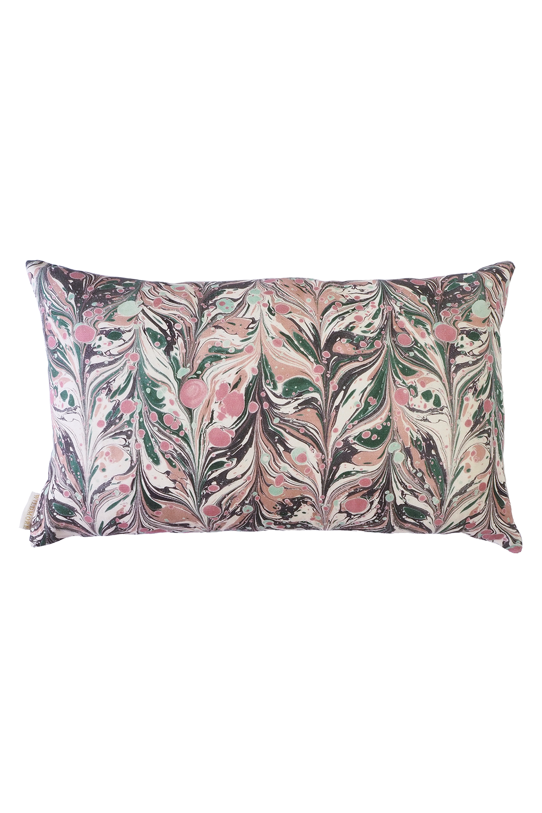 Wildmore Obliquus Off White Maxi Bolster Cushion