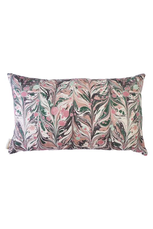 Wildmore Obliquus Off White Maxi Bolster Cushion