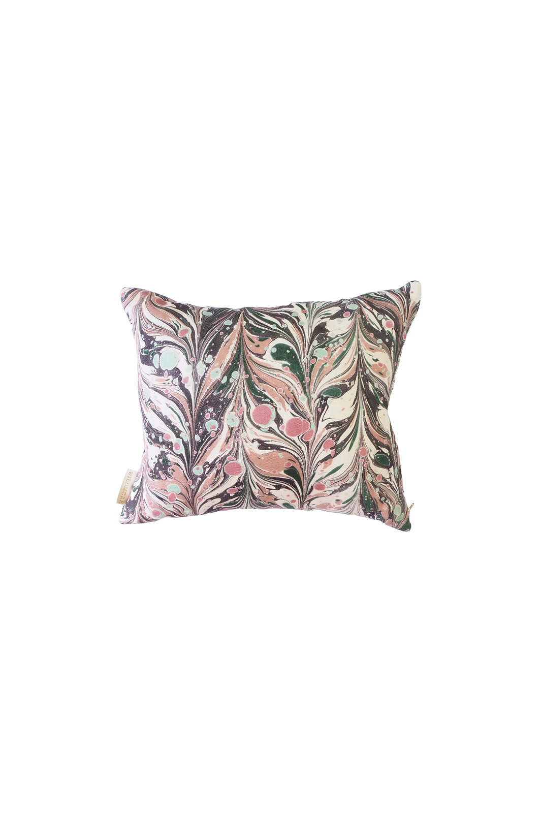 Wildmore Obliquus Off White Mini Cushion