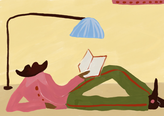 Kiera Black, 'Offliner' Cowboy Print