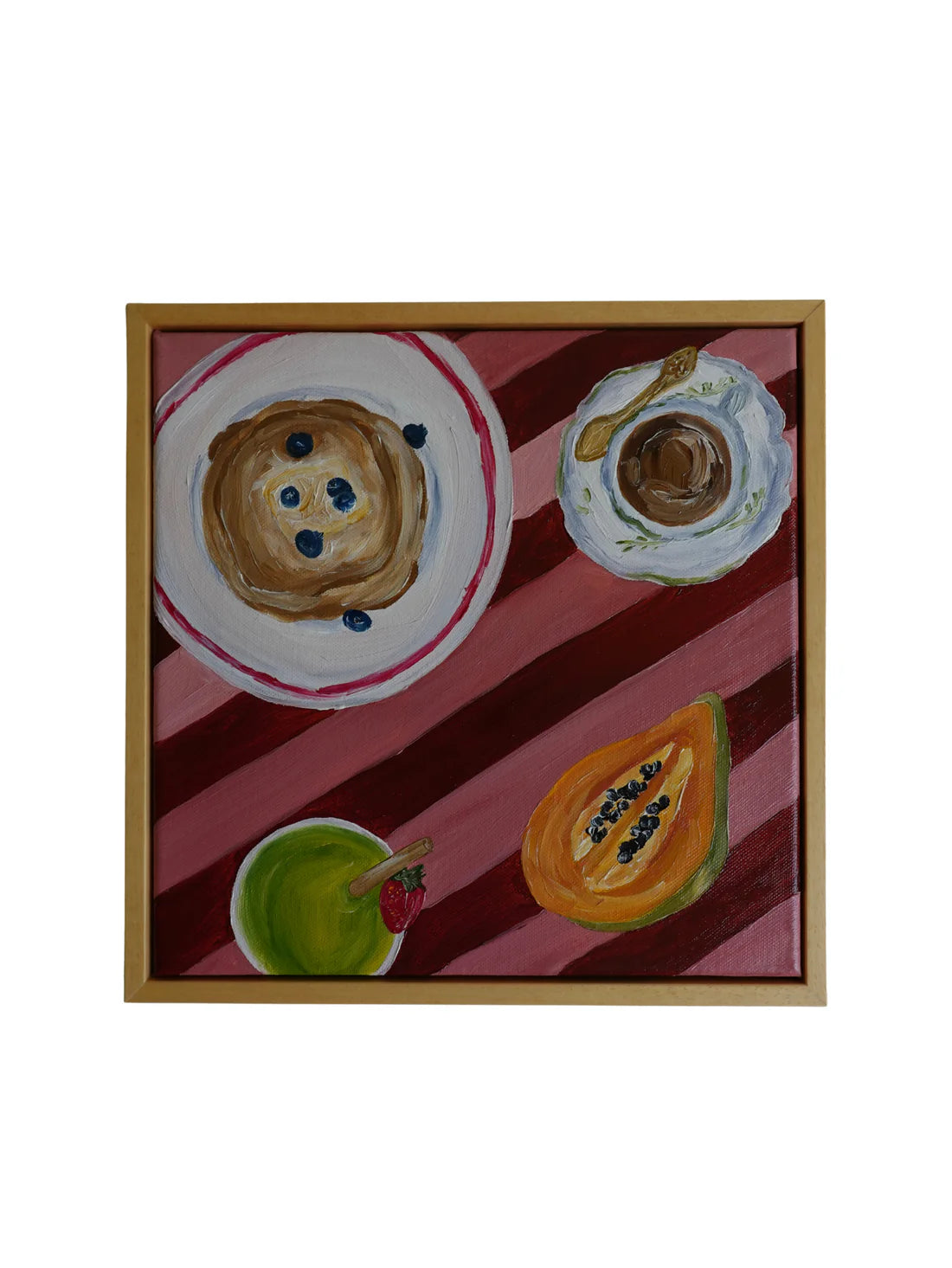 Beatriz Sanches Cartas, 'Papaia e panquecas' 2026