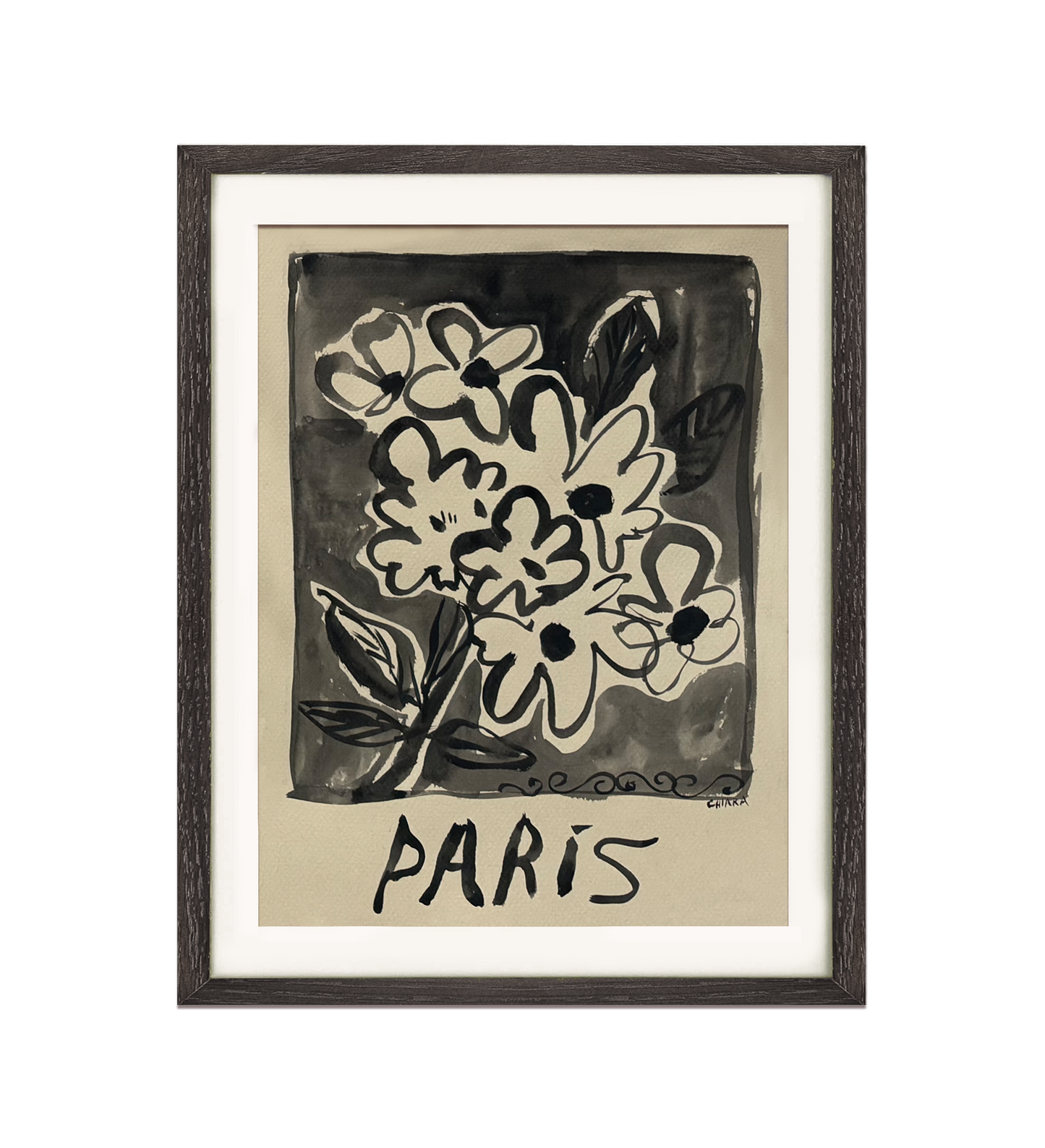 Chiara Perano, 'Dreamy Places Series: Paris' 2024