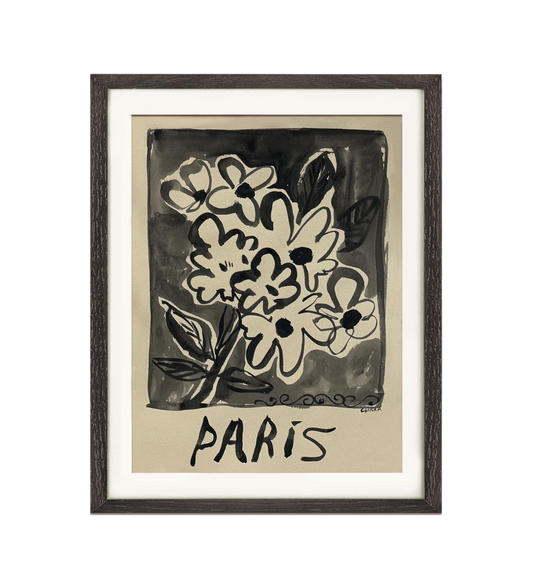 Chiara Perano, 'Dreamy Places Series: Paris' 2024