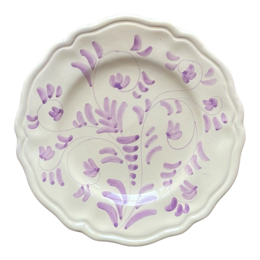 Ivo Angel, The Lilla Sim Dinner Plate