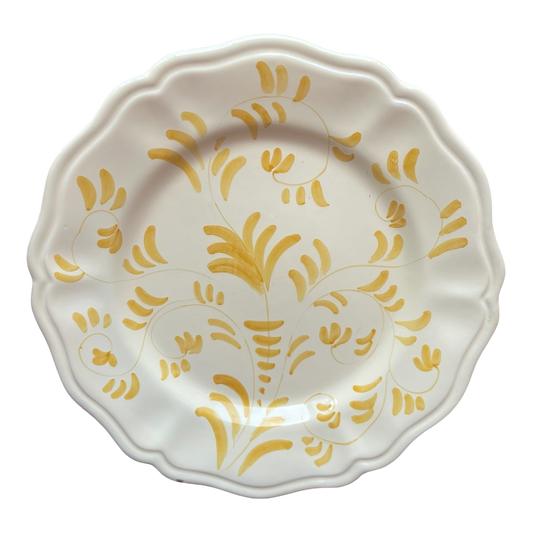 Ivo Angel, The Oro Sim Dinner Plate