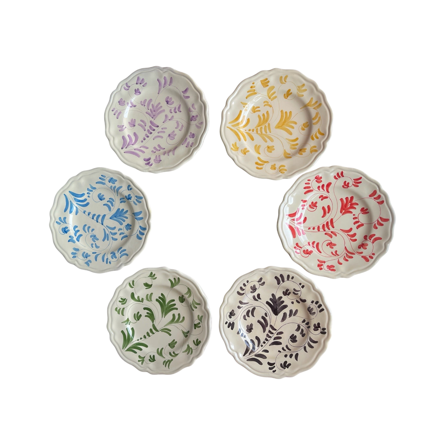 Ivo Angel, The Oro Sim Antipasto Plate