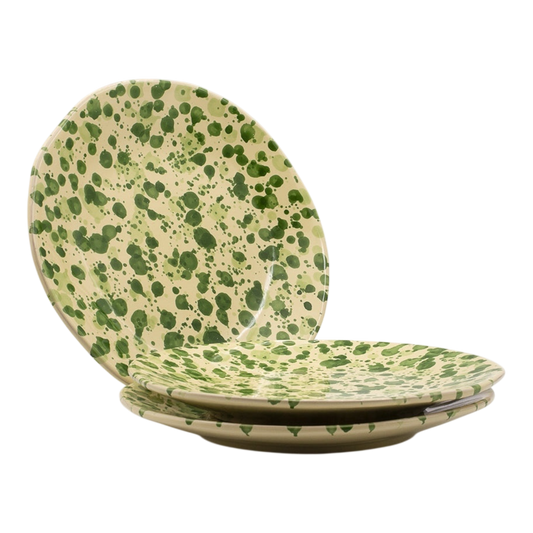 Ivo Angel, The Irregular Edge Dinner Plate