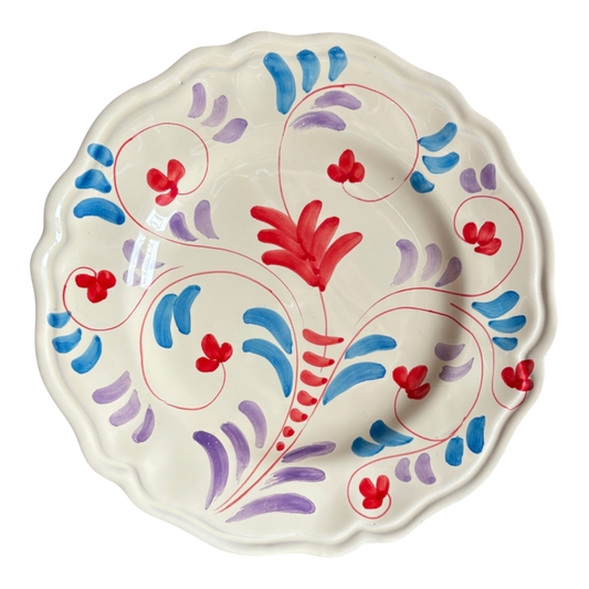 Ivo Angel, The Mari Sim Dinner Plate