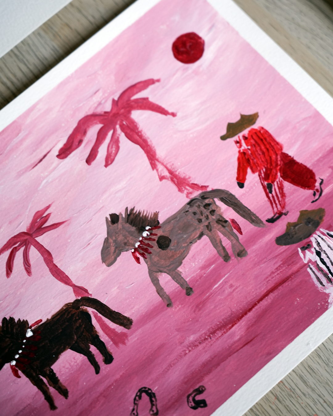 Kiera Black, 'Pink Pony Club' 2026