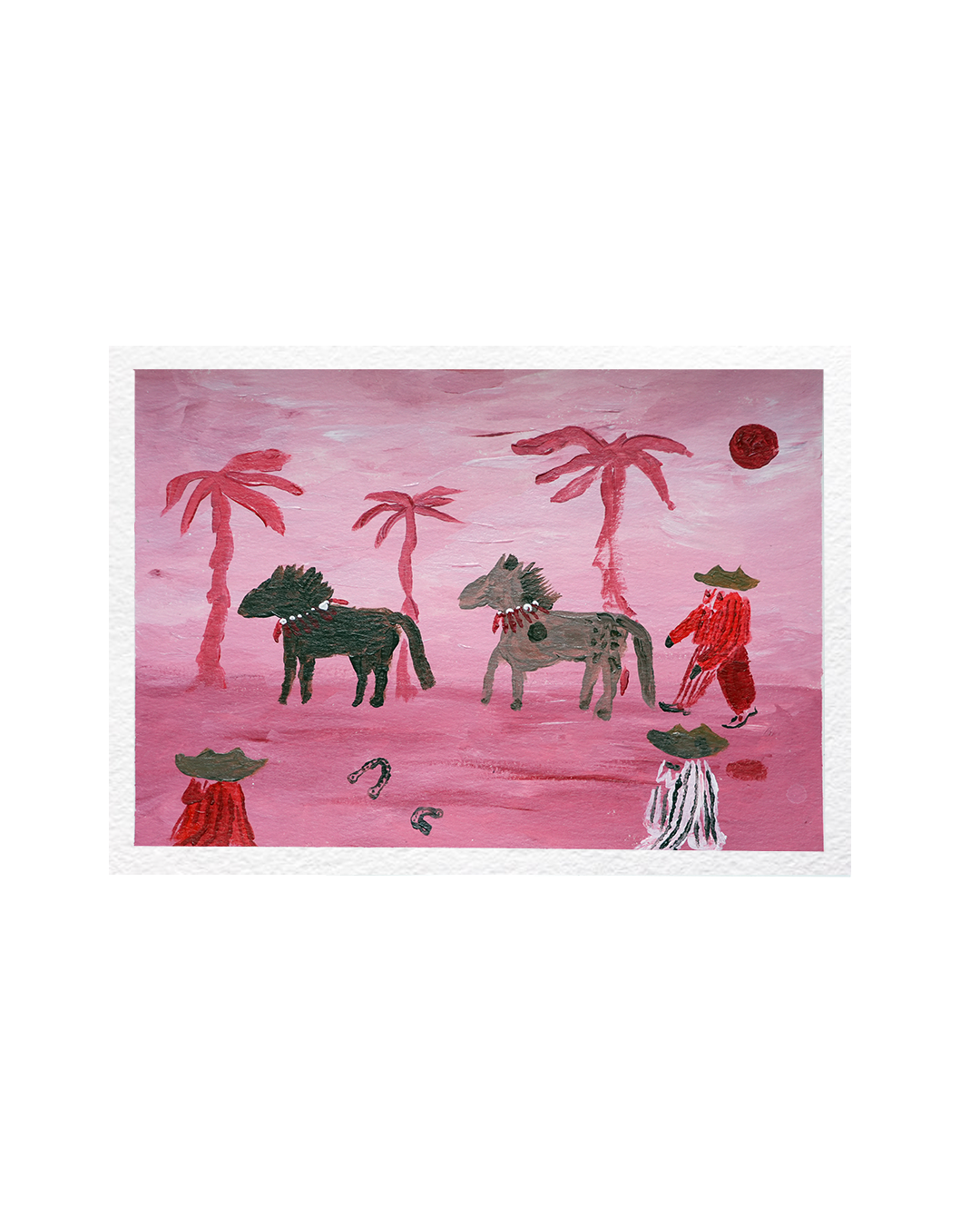 Kiera Black, 'Pink Pony Club' 2026