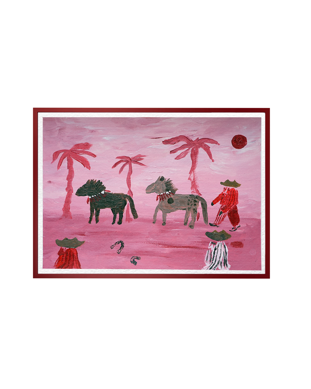 Kiera Black, 'Pink Pony Club' 2026