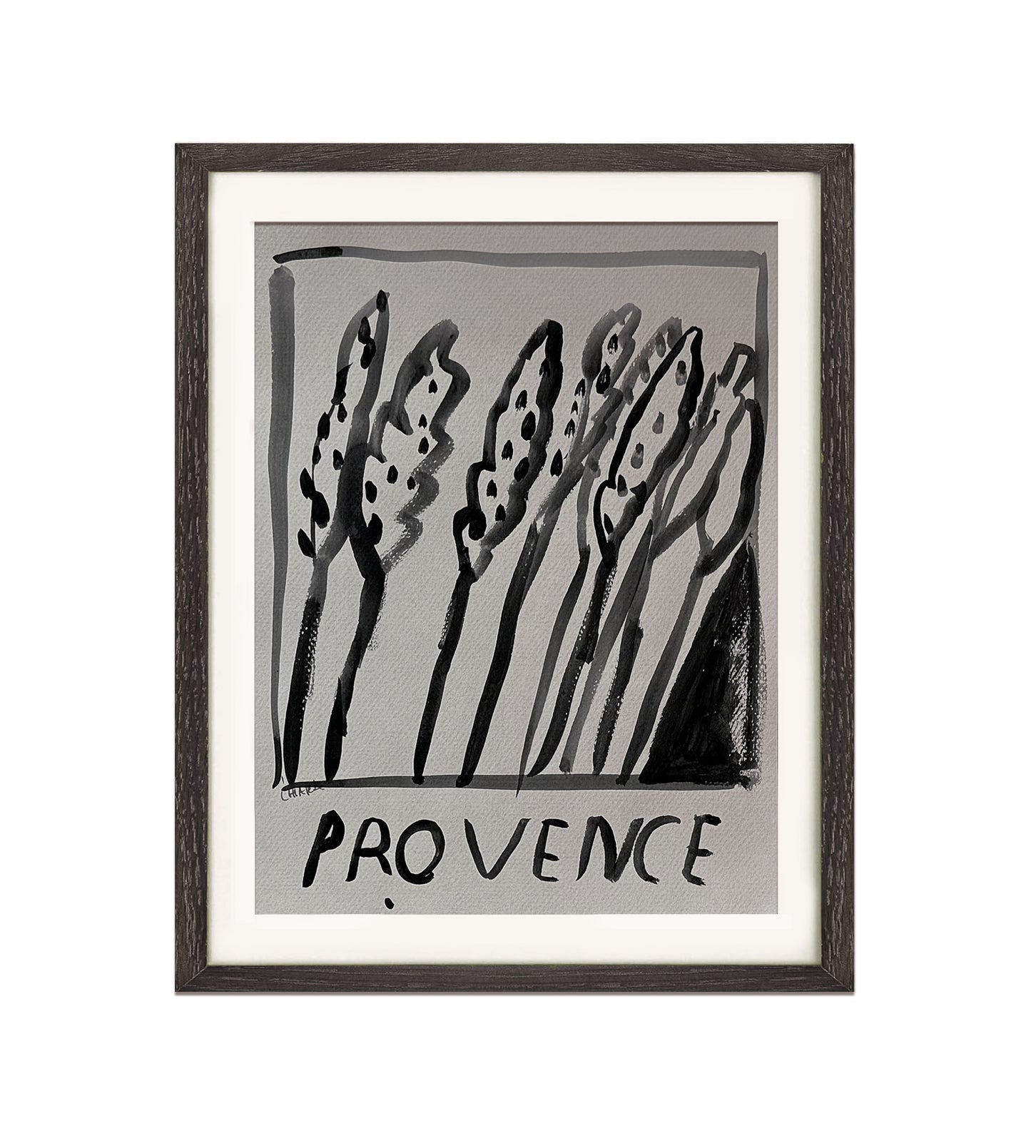 Chiara Perano, 'Dreamy Places Series: Provence' 2024