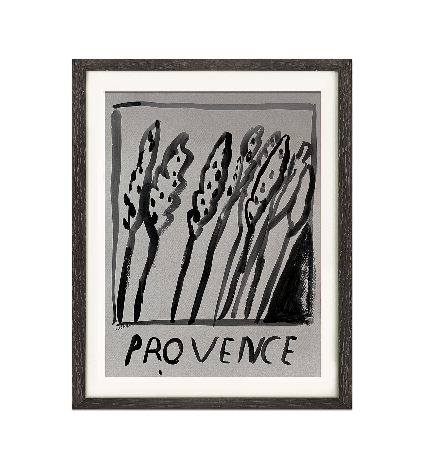 Chiara Perano, 'Dreamy Places Series: Provence' 2024