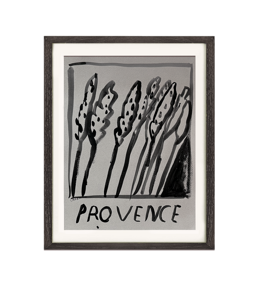 Chiara Perano, 'Dreamy Places Series: Provence' 2024