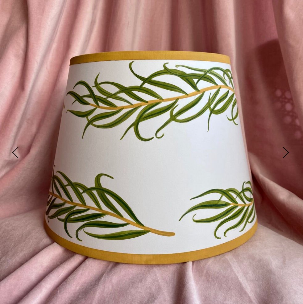 Minnie Mae-Stott, Willow Bough Lampshade