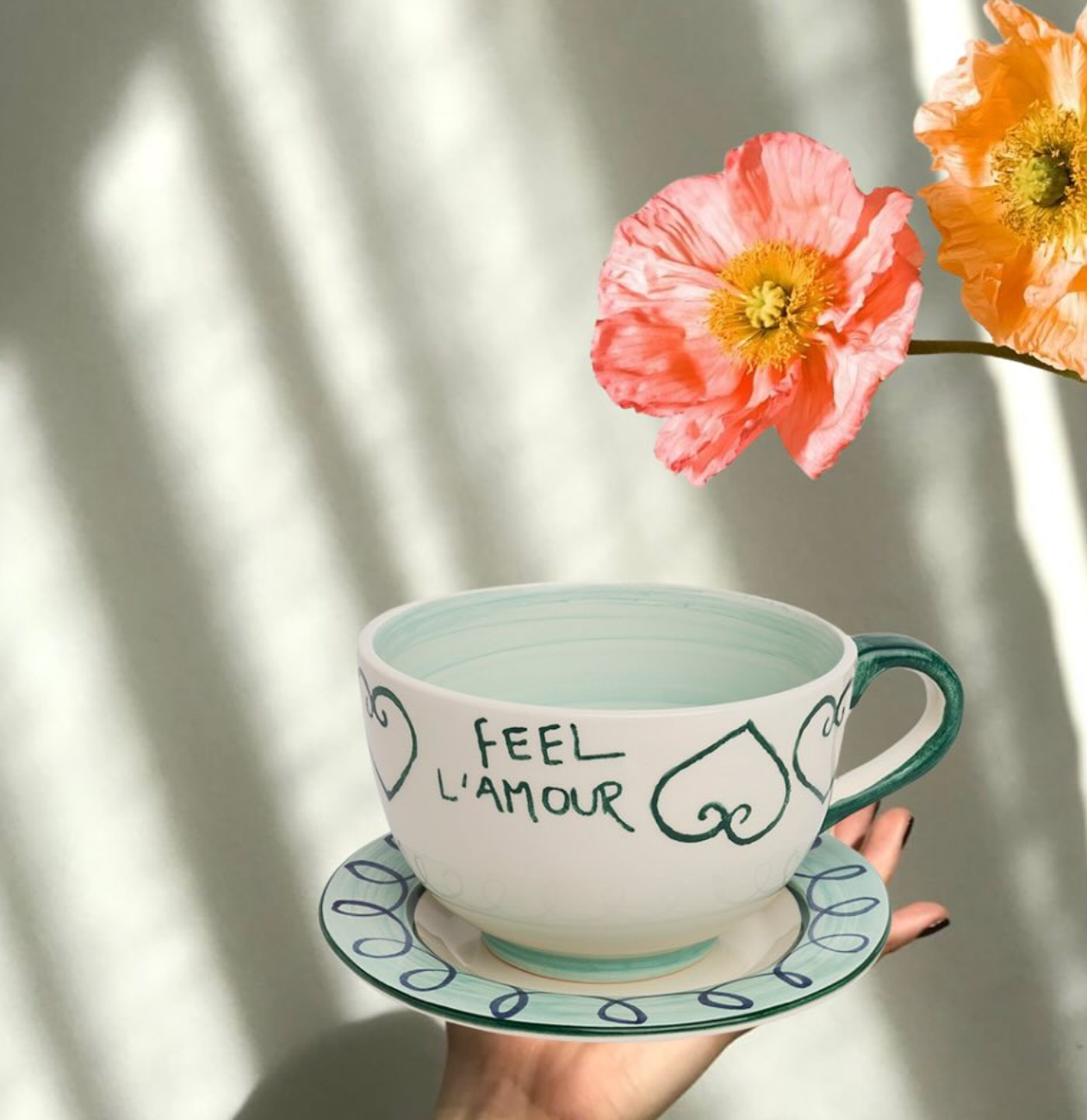 Drink Amour Mug