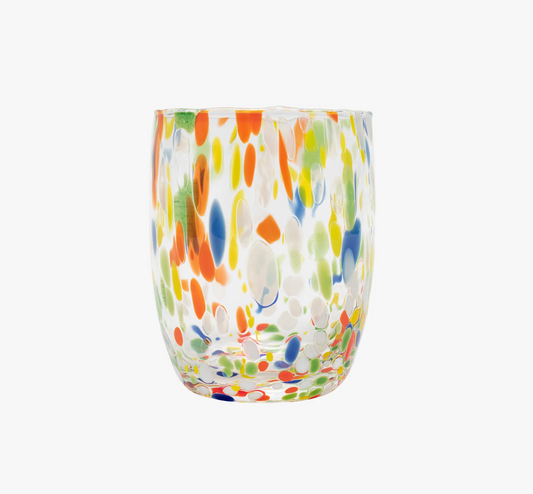 Murano Tumbler in Multicolour