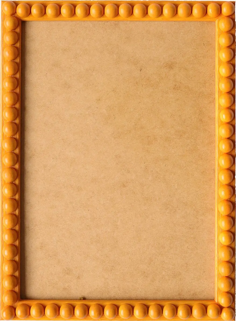 Bertola Home, Butterscotch Stained Bobbin Frame