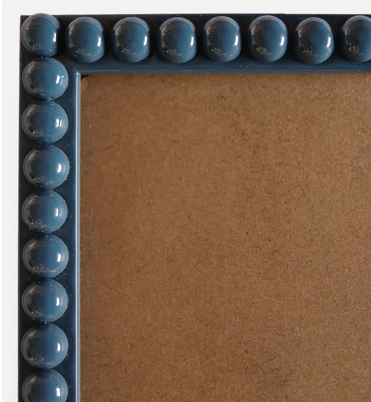Bertola Home, Inky Blue Bobbin Frame