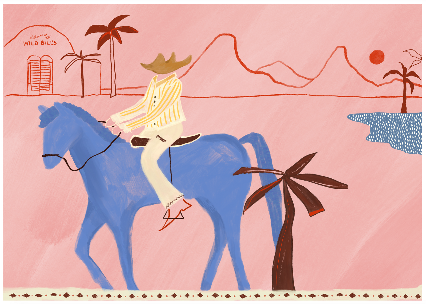Kiera Black, 'Wild Bill's'